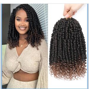 Sobeauty pre-looped passion twist